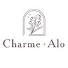 シャルムアロ(Charme Alo)ロゴ
