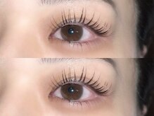 ラズリー 所沢プロぺ通り店(lazley)/まつげパーマ(担当mia)