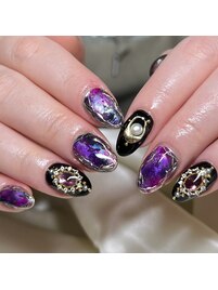 ニュアンスネイル