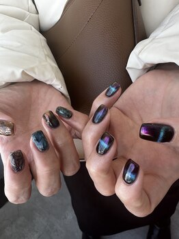 インクバイノック(INC by noq)/1/21 kanon おまかせデザイン