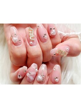 カラー・パーツの種類が豊富