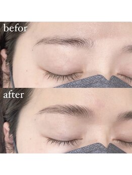 アピラトータルデザインサロン(APiLA total design salon)/・ハリウッドブロウリフト