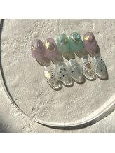 アトリエ ニコエット(atelier Nicoetto)/monthly design