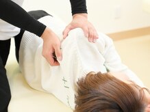 首肩ゆらり接骨院/肩こりの施術【稲沢市整体】