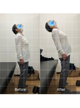 ナオル整体 相模大野院(NAORU整体)/施術事例【80代女性】