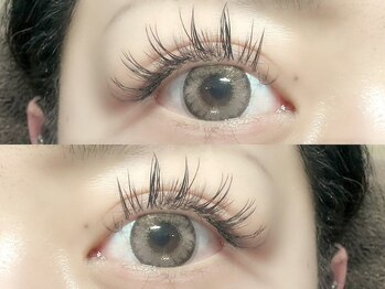 ホワイト(WHITE)/まつげエクステ