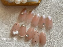 アントレッド(entraide)/新作☆韓国design sample