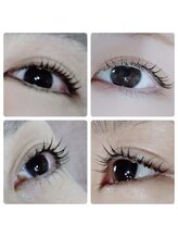 ルアナ(Luana)/まつ毛パーマ☆デザイン(^-^)♪