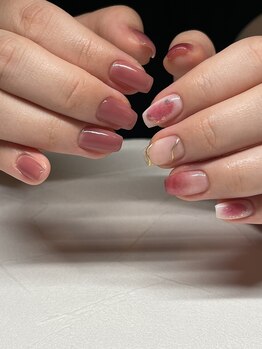 アトリエヨル(atelier yol)/pinkでお任せデザイン