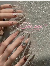 ザ ワン 女子大店(THE ONE)/スカルプネイル