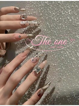 ザ ワン 女子大店(THE ONE)/スカルプネイル