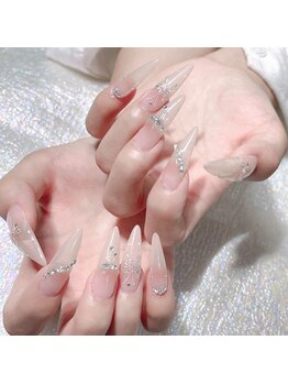 クイーンズビューティーサロン 新宿本店(Queen's beauty salon)/長さだし パラジェル対応可