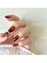 フラウム(flaum.)/グラデーションネイル