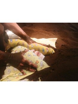 ヘッドスパで癒されたい