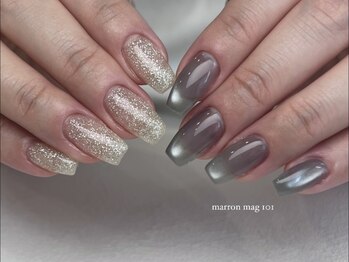 アトリエ リベルテ 市電通り店(atelier Liberte)/enoi マロンマグ