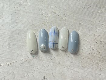 アイラッシュネイルサロン アレス 菊名店(ales)/11月キャンペーンデザイン☆