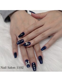 長さ出しワンカラー