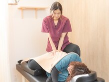 すずらんスタイル鍼灸整体院 阿佐ヶ谷院の雰囲気（≪女性スタッフ在籍≫スタッフ全員国家資格有◎）