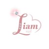 リアムネイル(Liam nail)のお店ロゴ