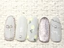 チューリップ　¥9350