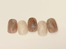 ソポカロン 烏丸(sopoca-lon)/sopoコース5800円ショートネイル