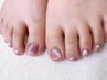 【fooｔ】マグネットネイル