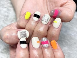 個性派