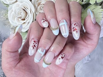 ペンティ(Painty)/チップスカルプ150分やり放題