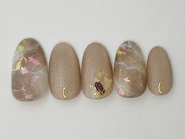 [蒲田限定C]brown大理石¥11550