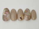  [蒲田限定C]brown大理石¥11550