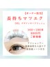 【ふわっと華やか】一番人気★長持ちマツエク160-180本まで　8800円