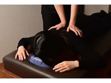 那覇小顔センターの雰囲気（個々の体調に合わせた本格派の整体サロンです。）
