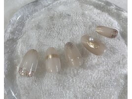 定額ネイルベーシック