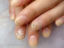 イエローネイル☆