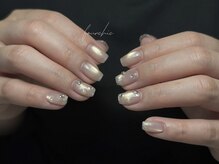 フォーシック 大森(fourchic)/Hand持ち込みデザイン1.5