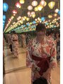 リラクゼーションサロン 潤潤 休日は温泉で癒されてます♪