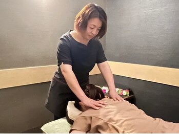 サクラ(sacra)/【楠葉】ボディケア