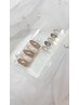 【澤田限定☆】ご新規様付替オフ無料！シンプル定額ネイル¥5800 
