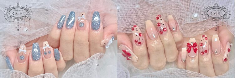 リシェル(Ricel)のサロンヘッダー