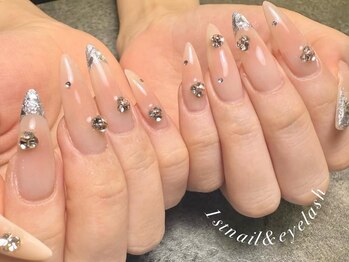 ファーストネイルアンドアイラッシュ 札幌駅前店(1stNAIL&eyelash)の写真/韓国・ワンホン・ちゅるんネイルやお任せデザインまでお任せください♪納得の高技術で美しい指先へ☆