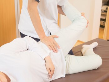きのて整体院の写真/マタニティ整体/産後骨盤矯正◎口コミ高評価☆腰痛だけでなく、反り腰/ぽっこりお腹の解消にもおススメ♪