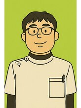 千里山わだち整骨院 溝口 俊成