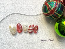 ヴィガー アンド ルックス 白金 目黒(Vigor&Looks)/クリスマス　マグネット