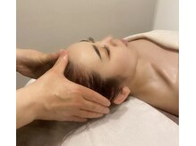 セラピエール 梅田店/【ヘッド】頭皮の育毛促進・美髪