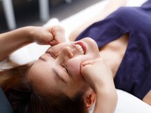 サロンベイビー 西宮本店(Salon Baby)の雰囲気(【小顔美容整顔(コルギ)3800円】当店人気No1/初回から効果を実感)