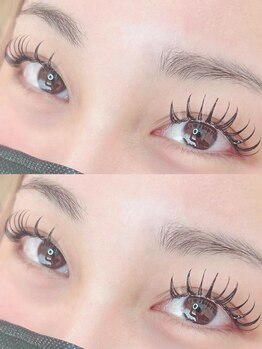 ナチュラル上品な目元にしたい