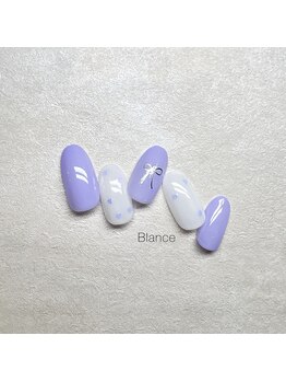 ブランチェ 大崎店(Blance)/デザインA ¥8800(税込)