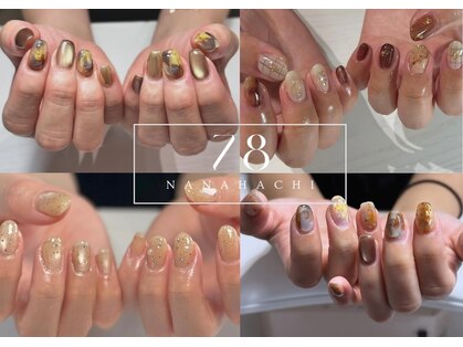 ナナハチ(78)の写真