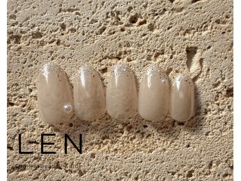 レン(LEN.)/定額アートシンプル2