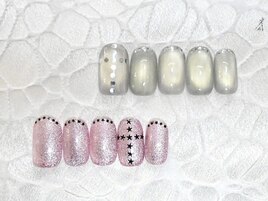 hand nail《3月定額￥7700》